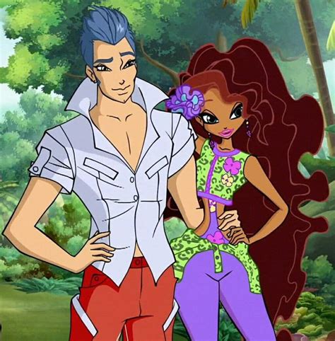 winx club layla|aisha winx club boyfriend.